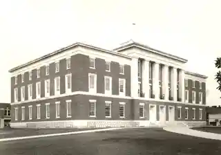 Judge Isaac C. Parker Federal Building