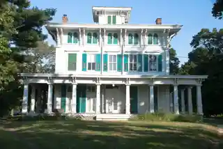 Holmes–Tallman House