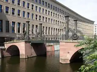Jungfern Bridge