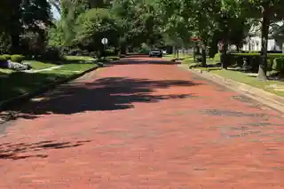 Beech Street Brick Street