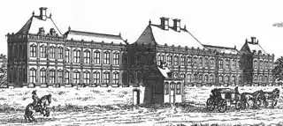 Huis ter Nieuwburg
