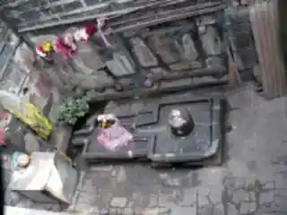 Mahakala-Mahakali Temple.