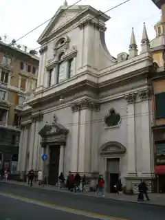 Nostra Signora della Consolazione e San Vincenzo martire