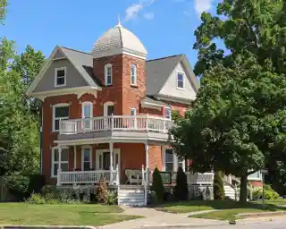 Rodney G. Hart House