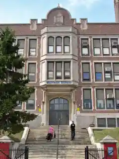 Andrew J. Morrison School