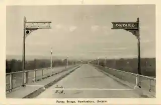 Perley Bridge