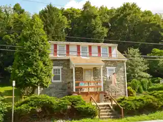 Pleasureville Historic Historic