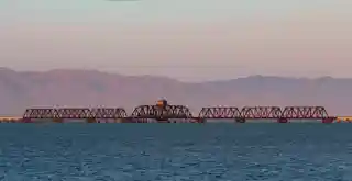 Dumbarton Rail Bridge