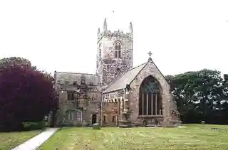 St Michael and All Angels' Church