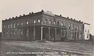 Columbia Southern Hotel