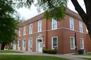 Physical Education Building--Arkansas Tech University