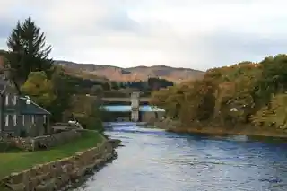 Tummel hydro-electric scheme