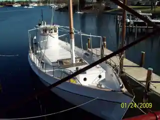 William B. Tennison (Chesapeake Bay Bugeye)