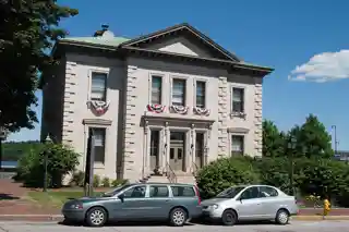U.S. Customhouse and Post Office
