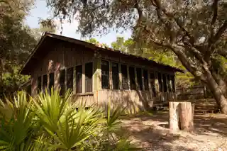 Latimer Cabin