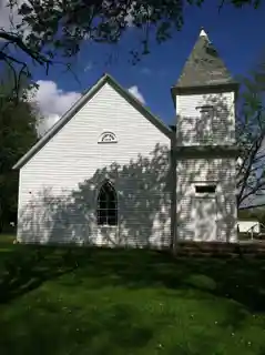 Mount Zion Church and Cemetery