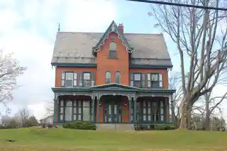 Valentine Weaver House