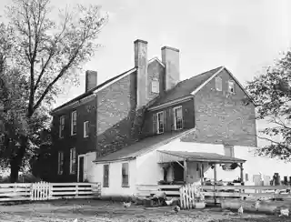 Thomas House