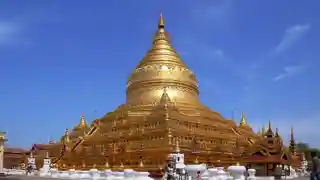 Shwezigon Pagoda