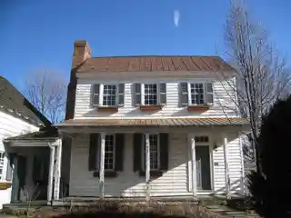 Wilson-Wodrow-Mytinger House