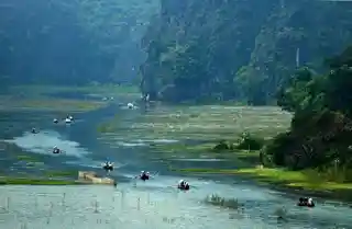 Tràng An Scenic Landscape Complex