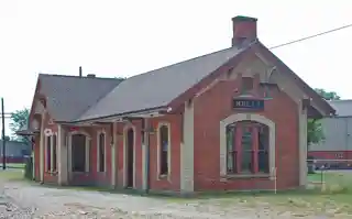 Holly Union Depot