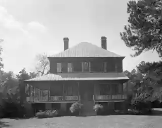 Lawson's Pond Plantation
