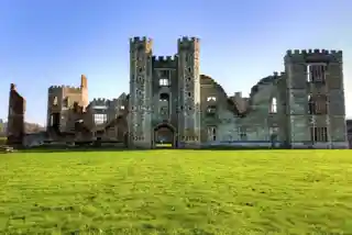 Cowdray House