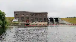 Loud Dam