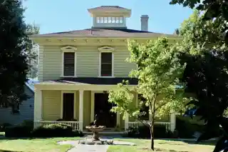 Marsh, Martin Luther, House