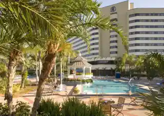 Hilton Orlando Lake Buena Vista