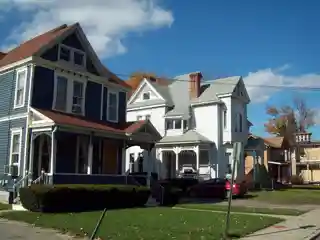 Gansevoort/East Steuben Streets Historic District