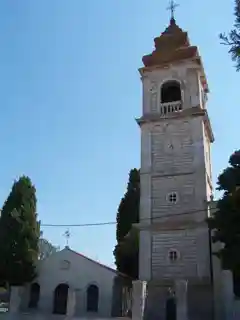 Saint Spyridon Church, Peroj