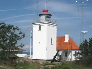 Hammer Odde Lighthouse