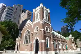 St Andrew's Church Kowloon