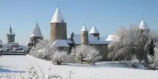 Chenaux Castle