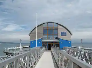 The Mumbles Lifeboat Station