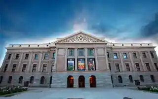 Arizona State Capitol Building