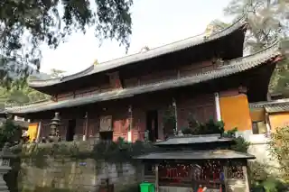 Guoqing Temple