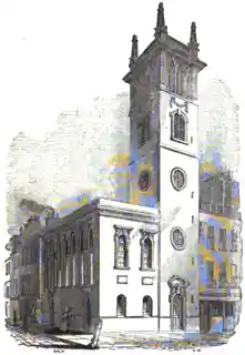 All Hallows Bread Street