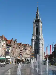 Belfry of Tournai