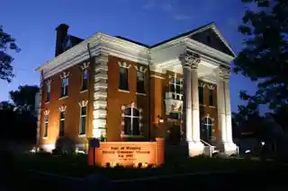 Wyoming Historic Governor's Mansion