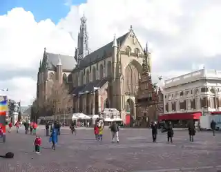 Grote St.-Bavokerk