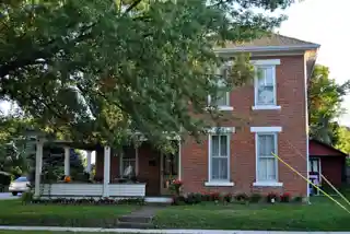 Arendt–Seymour House