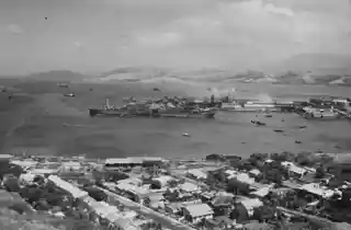 Naval Base Noumea