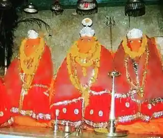 Siddhpeeth Shri Shakumbhari Devi Temple