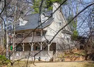 Kate and Charles Noel Vance House