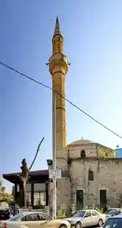 Jashar Pasha Mosque