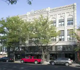 McConnell-McGuire Building