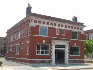 Summers–Longley Building